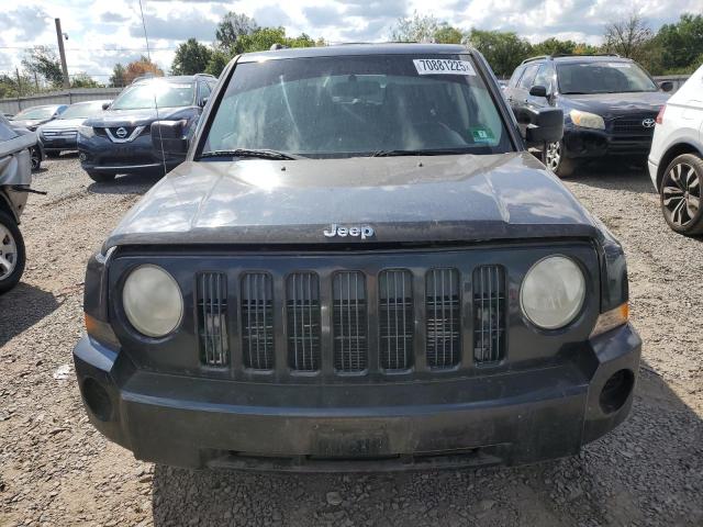 1J4FF28B89D145636 - 2009 JEEP PATRIOT SPORT Қара фото 5