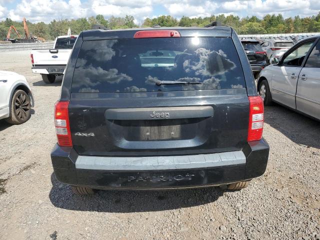 1J4FF28B89D145636 - 2009 JEEP PATRIOT SPORT Қара фото 6
