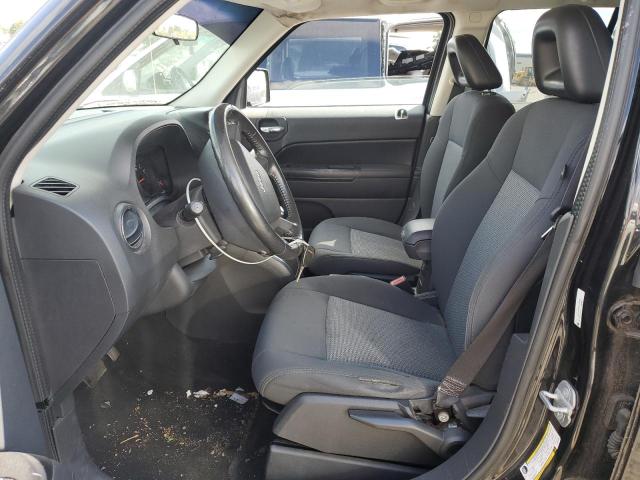 1J4FF28B89D145636 - 2009 JEEP PATRIOT SPORT Қара фото 7