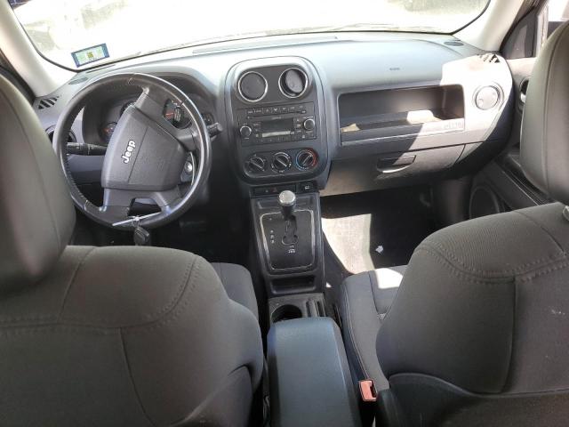 1J4FF28B89D145636 - 2009 JEEP PATRIOT SPORT Қара фото 8