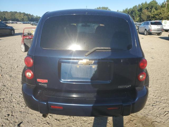 3GNBABDB7AS576098 - 2010 CHEVROLET HHR LT BLUE photo 6