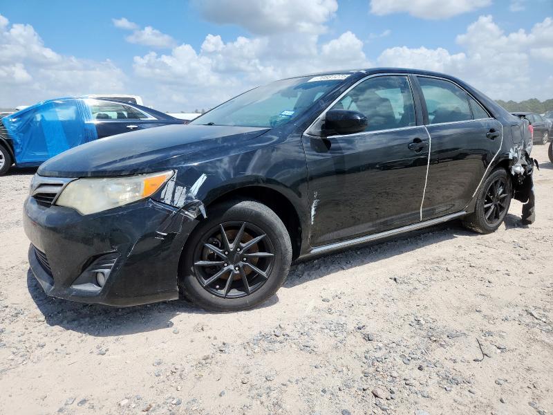 2012 TOYOTA CAMRY BASE, 