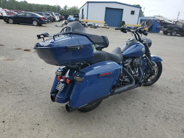 1HD1KVP12PB628844 - 2023 HARLEY-DAVIDSON FLHRXS BLUE photo 4