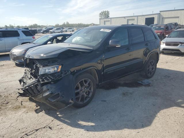 2021 JEEP GRAND CHEROKEE LIMITED, 