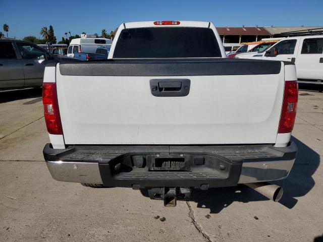 1GC1KXC86CF172611 - 2012 CHEVROLET SILVERADO K2500 HEAVY DUTY LT WHITE photo 6