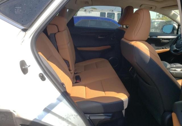 JTJDARDZXM5022072 - 2021 LEXUS NX 300 BASE თეთრი ფოტო 11