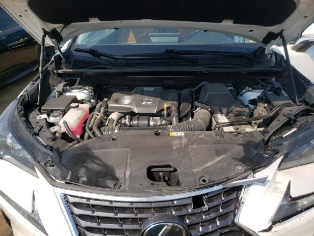 JTJDARDZXM5022072 - 2021 LEXUS NX 300 BASE თეთრი ფოტო 12