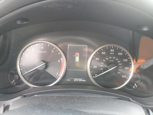 JTJDARDZXM5022072 - 2021 LEXUS NX 300 BASE თეთრი ფოტო 9