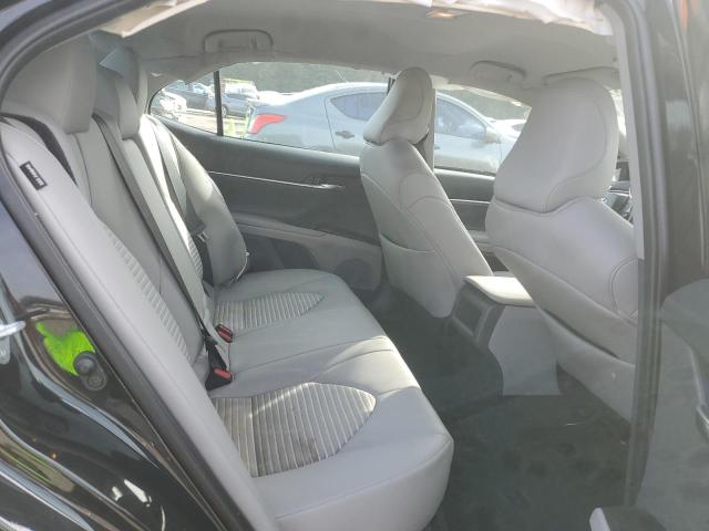 4T1G11AK1PU734839 - 2023 TOYOTA CAMRY SE NIGHT SHADE BLACK photo 10