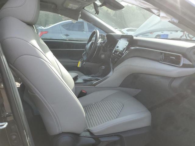 4T1G11AK1PU734839 - 2023 TOYOTA CAMRY SE NIGHT SHADE BLACK photo 7