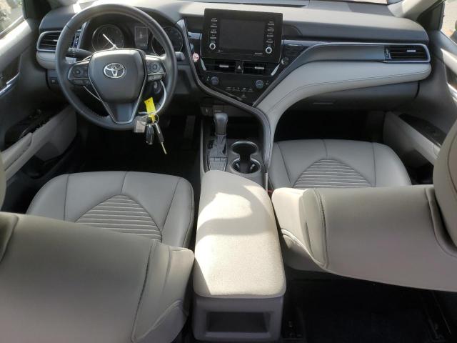 4T1G11AK1PU734839 - 2023 TOYOTA CAMRY SE NIGHT SHADE BLACK photo 8