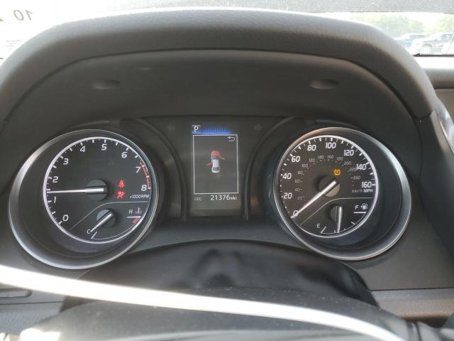 4T1G11AK1PU734839 - 2023 TOYOTA CAMRY SE NIGHT SHADE BLACK photo 9