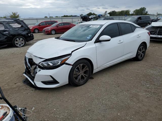 2023 NISSAN SENTRA SV, 