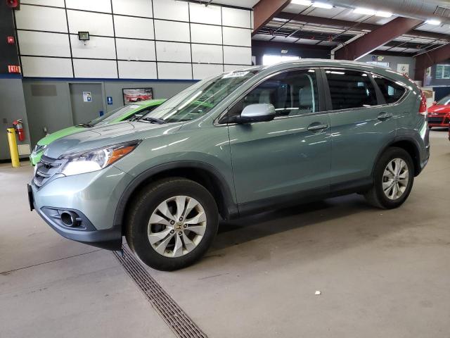2012 HOND CR-V EXL, 