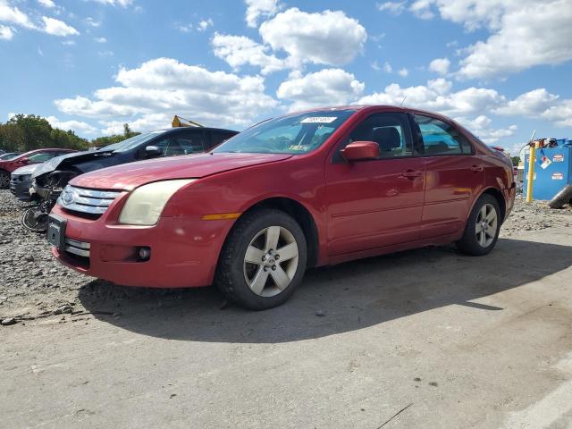 2008 FORD FUSION SE, 