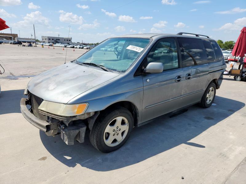 2001 HONDA ODYSSEY EX, 