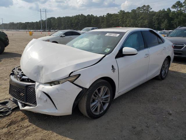 2015 TOYOTA CAMRY LE, 