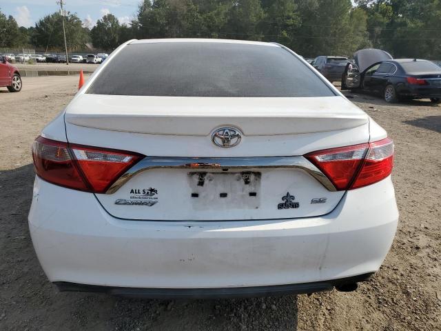 4T1BF1FK4FU915078 - 2015 TOYOTA CAMRY LE WHITE photo 6