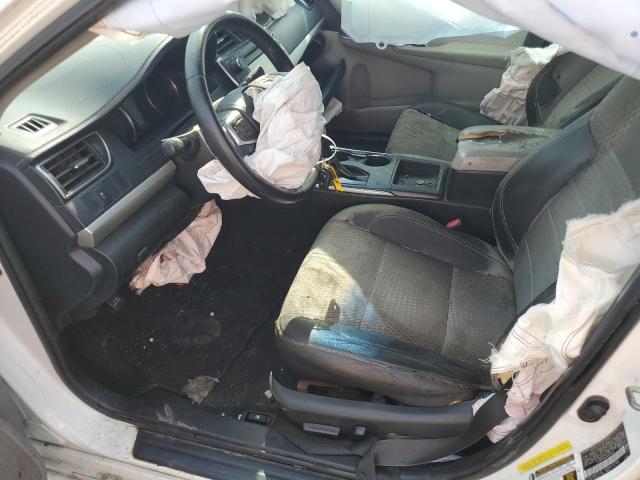 4T1BF1FK4FU915078 - 2015 TOYOTA CAMRY LE WHITE photo 7