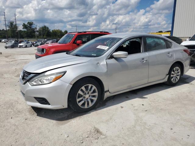 2018 NISSAN ALTIMA 2.5, 