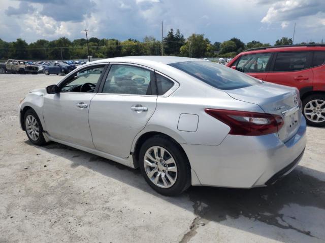 1N4AL3AP8JC227970 - 2018 NISSAN ALTIMA 2.5 ვერცხლისფერი ფოტო 2