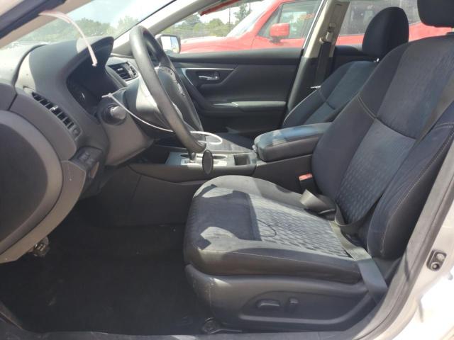 1N4AL3AP8JC227970 - 2018 NISSAN ALTIMA 2.5 ვერცხლისფერი ფოტო 7