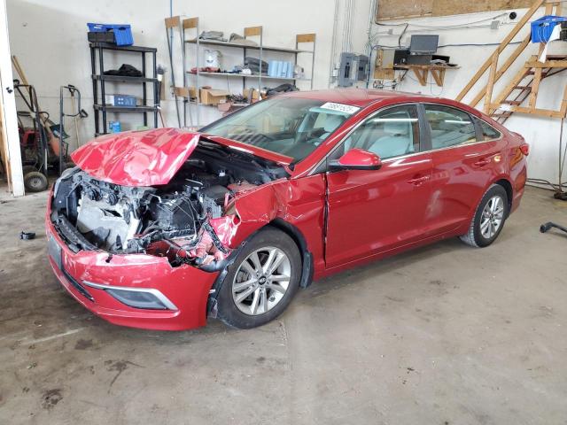 2017 HYUNDAI SONATA SE, 