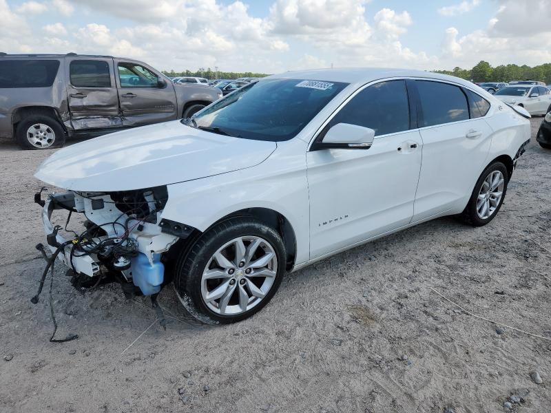 2016 CHEVROLET IMPALA LT, 