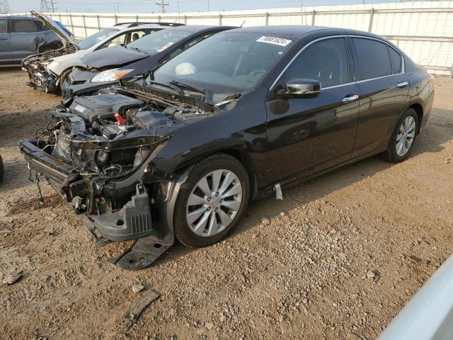 2015 HONDA ACCORD EXL, 