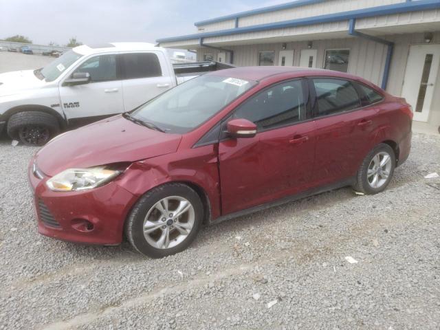 2014 FORD FOCUS SE, 