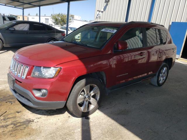 2016 JEEP COMPASS LATITUDE, 