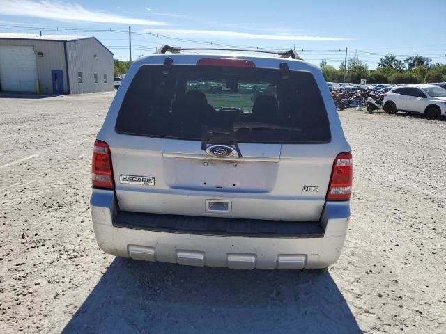 1FMCU9DG3CKA80685 - 2012 FORD ESCAPE XLT GRAY photo 6