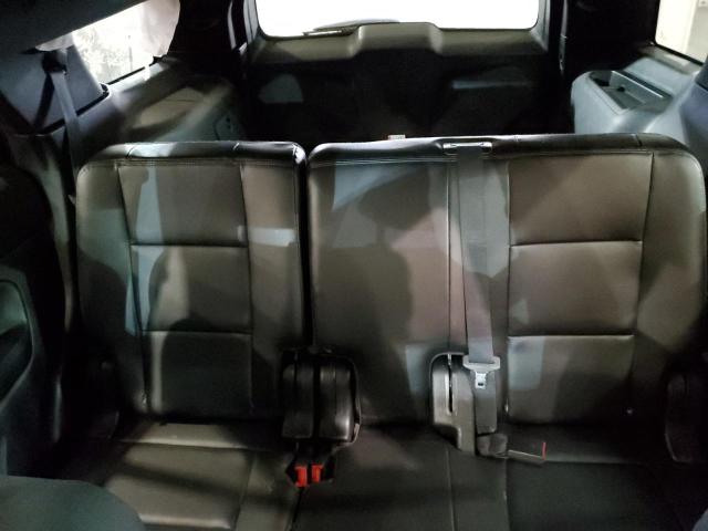 1FM5K8AR3HGD25798 - 2017 FORD EXPLORER POLICE INTERCEPTOR 灰色 照片 10