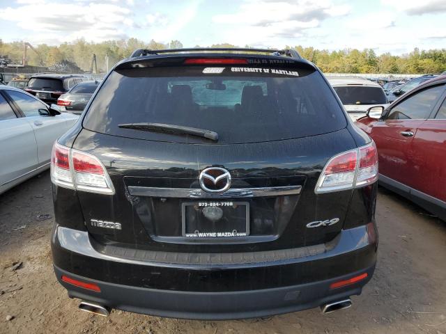 JM3TB38V690170439 - 2009 MAZDA CX-9 BLACK photo 6