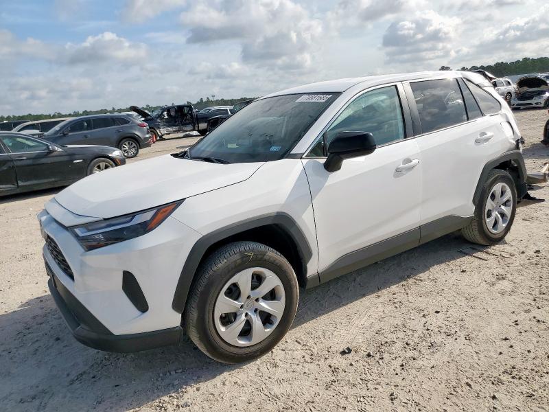 2025 TOYOTA RAV4 LE, 