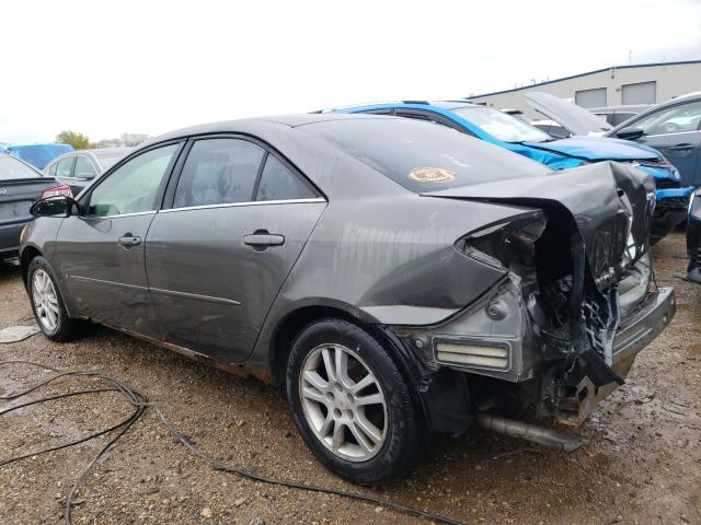 1G2ZG558664256793 - 2006 PONTIAC G6 SE1 GRAY photo 2