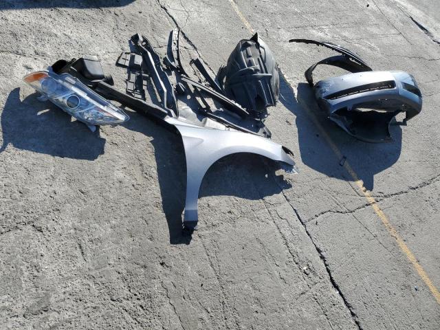 4T4BE46K09R114582 - 2009 TOYOTA CAMRY BASE GRAY photo 12