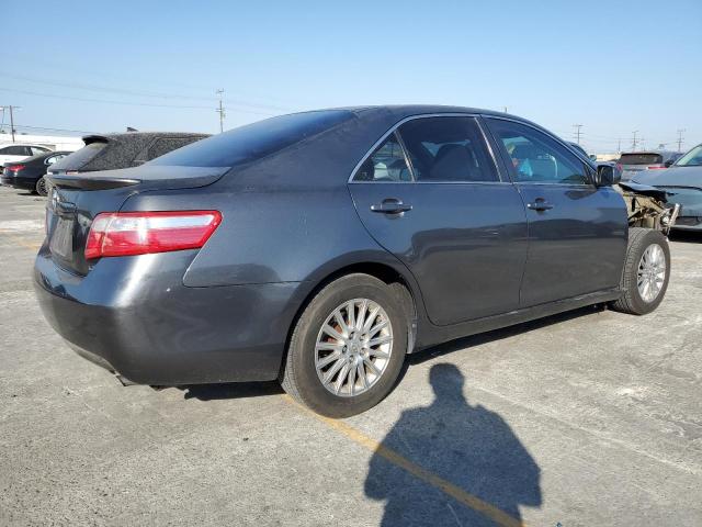 4T4BE46K09R114582 - 2009 TOYOTA CAMRY BASE GRAY photo 3