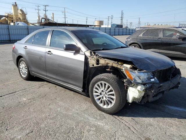 4T4BE46K09R114582 - 2009 TOYOTA CAMRY BASE GRAY photo 4