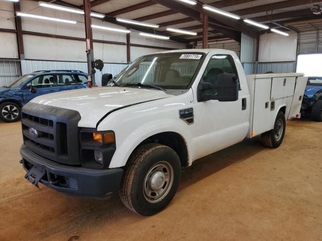 2010 FORD F250 SUPER DUTY, 