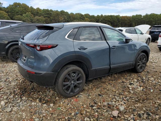 3MVDMBCM7PM576819 - 2023 MAZDA CX-30 PREFERRED BLUE photo 3