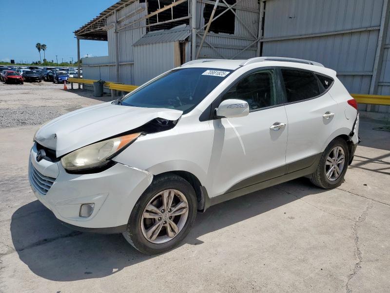 2013 HYUNDAI TUCSON GLS, 