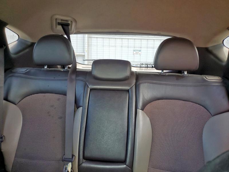 KM8JU3AC6DU622308 - 2013 HYUNDAI TUCSON GLS 白色 照片 10