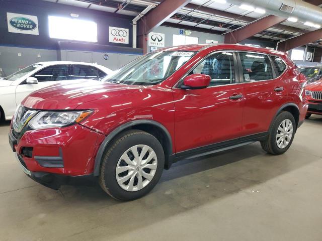 2017 NISSAN ROGUE S, null
