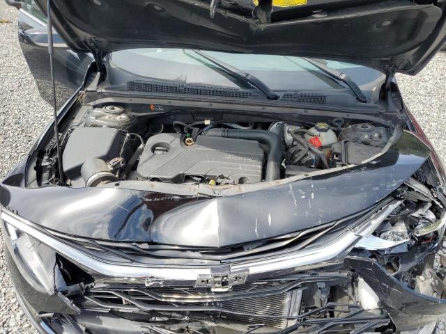 1G1ZD5ST3LF145334 - 2020 CHEVROLET MALIBU LT BLACK photo 11