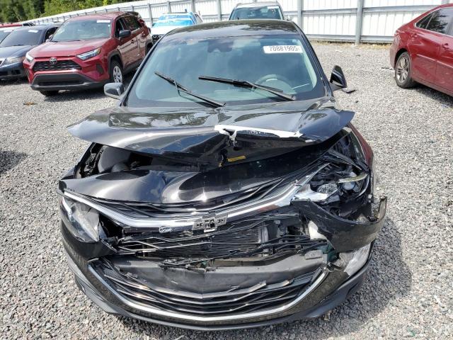 1G1ZD5ST3LF145334 - 2020 CHEVROLET MALIBU LT BLACK photo 5