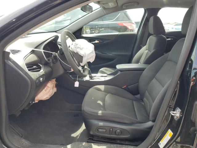 1G1ZD5ST3LF145334 - 2020 CHEVROLET MALIBU LT BLACK photo 7