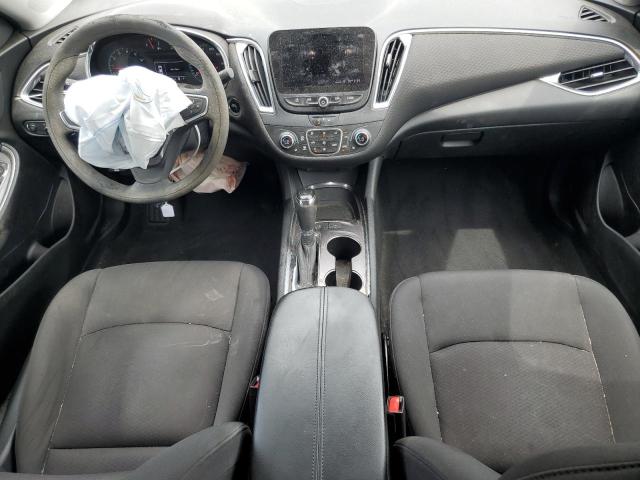 1G1ZD5ST3LF145334 - 2020 CHEVROLET MALIBU LT BLACK photo 8