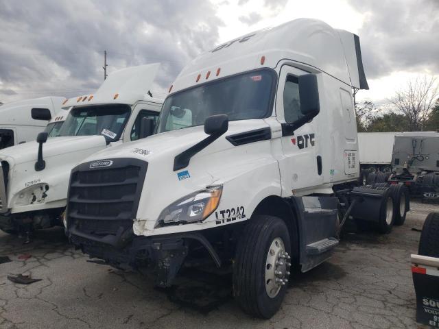 1FUJHHDR3LLKV8240 - 2020 FREIGHTLINER CASCADIA 1 თეთრი ფოტო 2