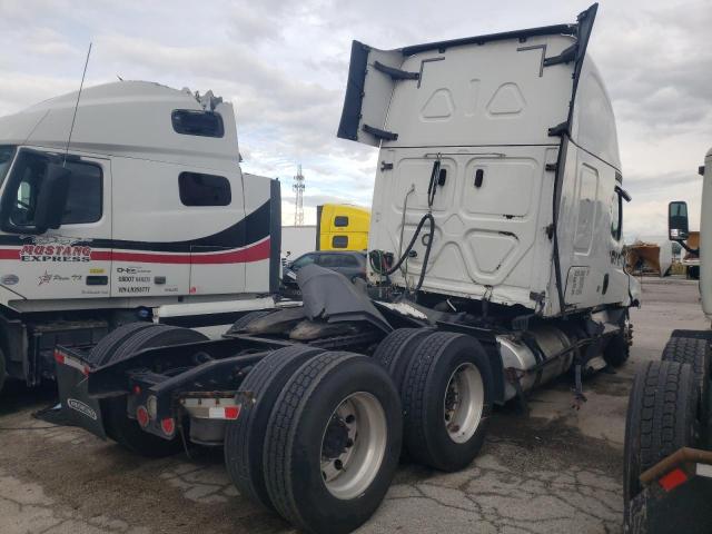 1FUJHHDR3LLKV8240 - 2020 FREIGHTLINER CASCADIA 1 თეთრი ფოტო 4